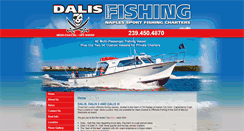 Desktop Screenshot of fishnaplesdalis.com